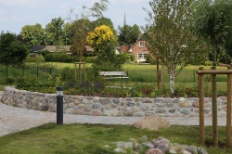 Sinnesgarten Sinnesgarten