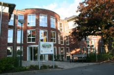 Haupteingang