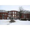 Haus im Schnee